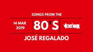 Songs From The 80’s by José Regalado